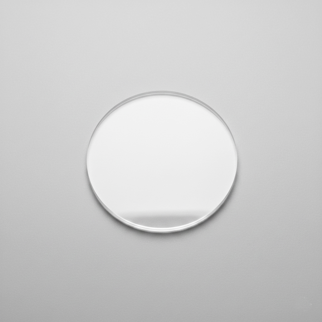 Acrylic Coaster