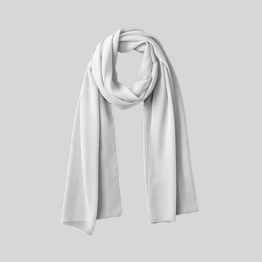 Chiffon Scarf