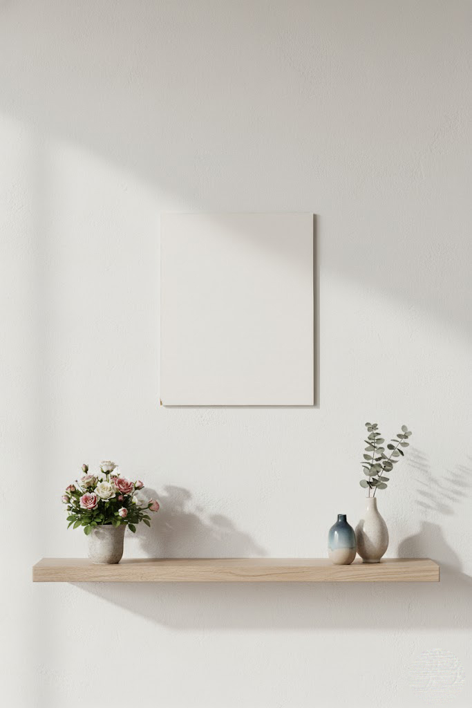 MDF Board Poster