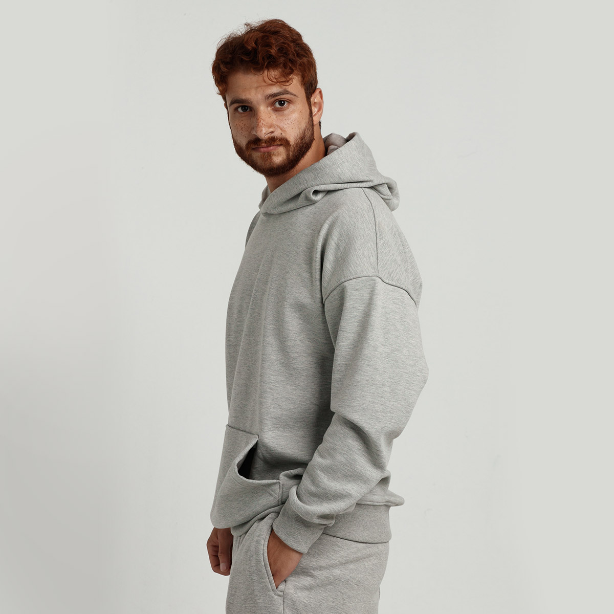 Standard Oversized Hoodie
