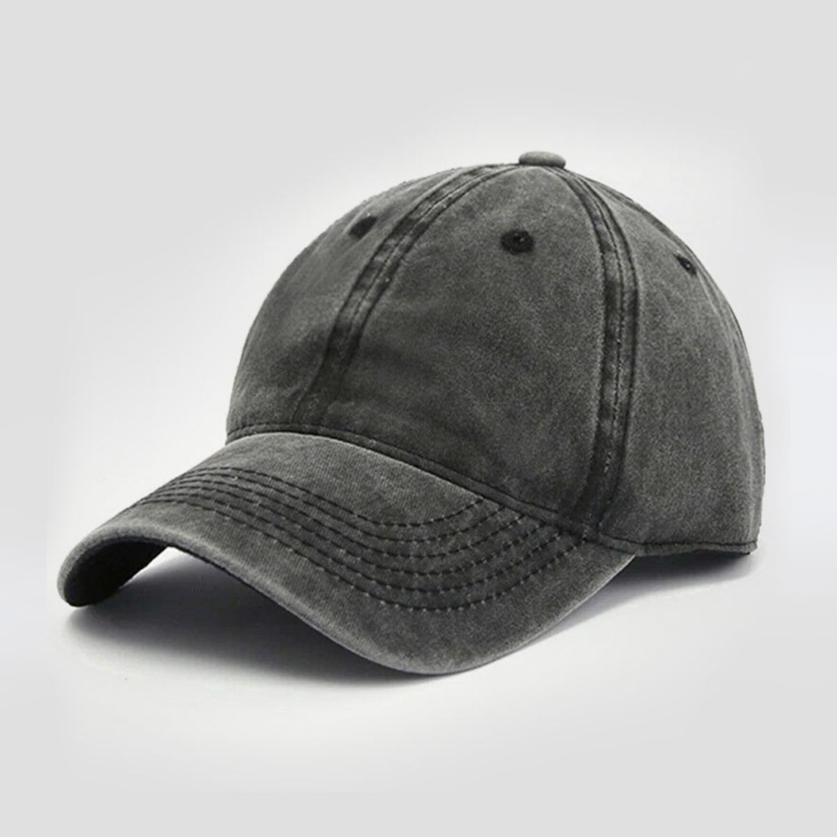 Washed Cap